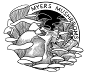Myers Mushrooms logo