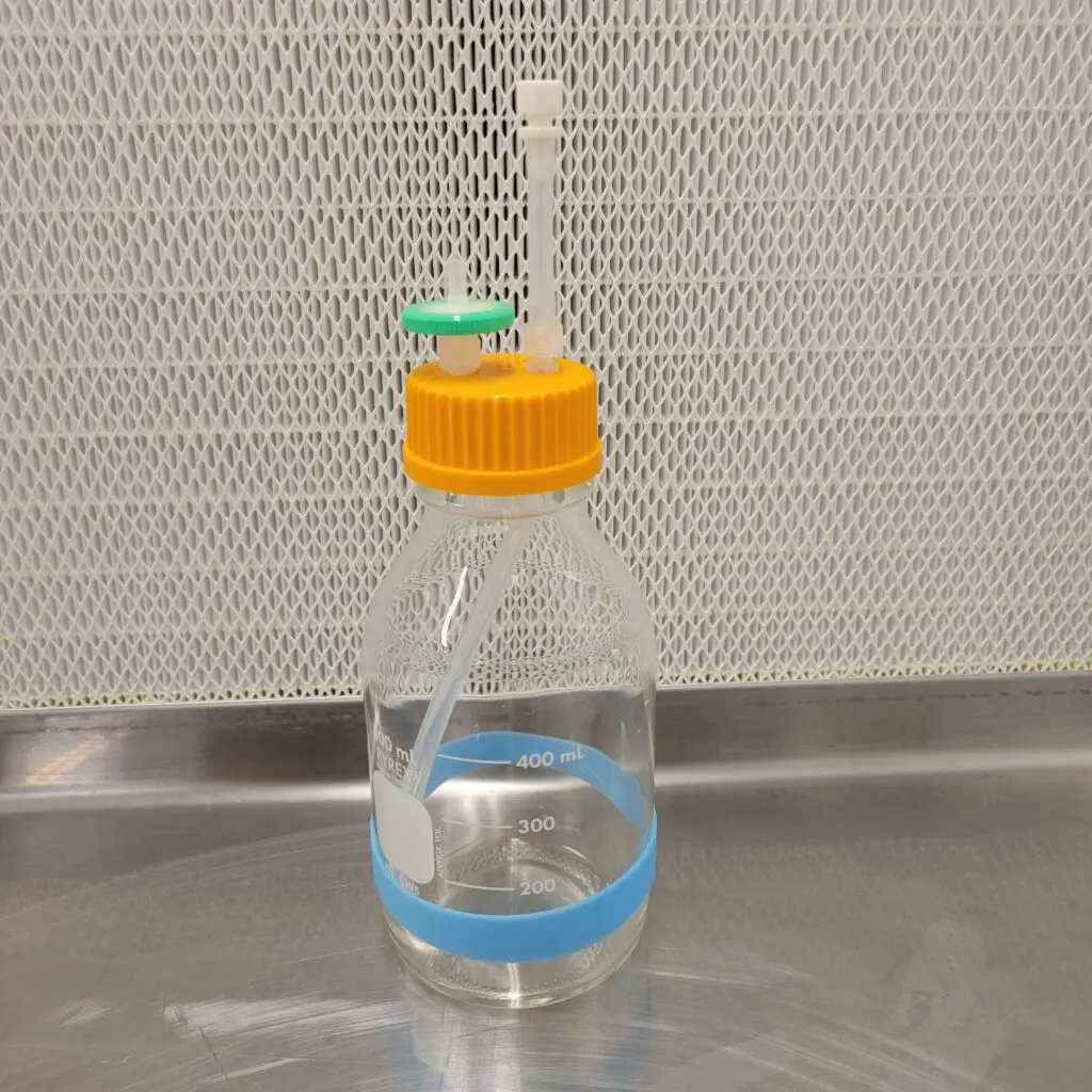 Pro Luer Lock Liquid Culture Bottle