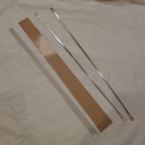 replacement parts for magnetic hold impulse sealer