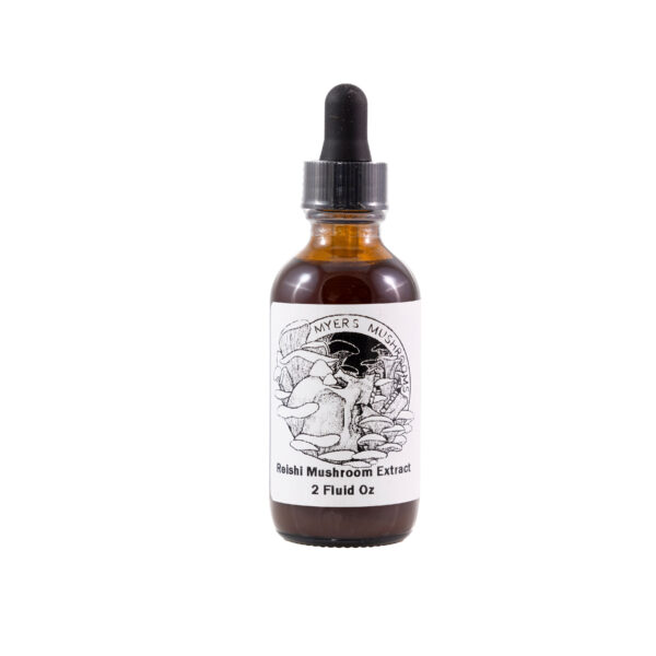 Fungi Fusion Mushroom Tinctures - Image 3