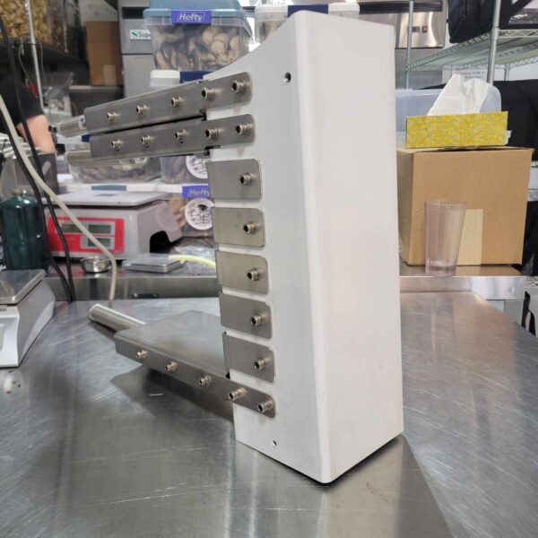 A Knife Valve Baggers for Batch Mixers multiple order